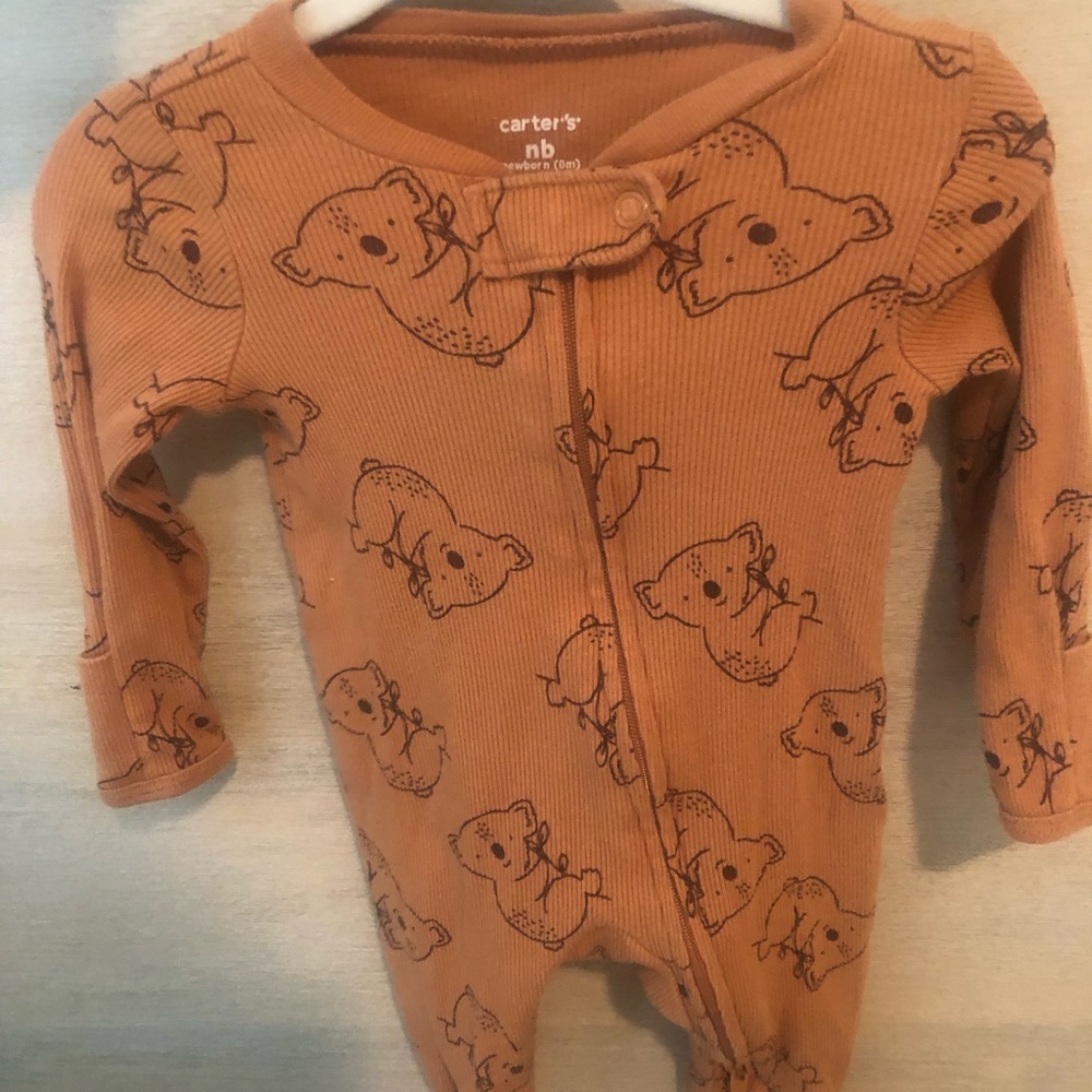 Carters baby sleeper